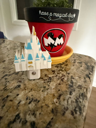 Castle Nightlight